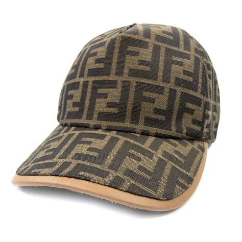 mens fendi baseball cap|Fendi handbags sale.